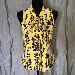 Versatile Sleeveless Blouse